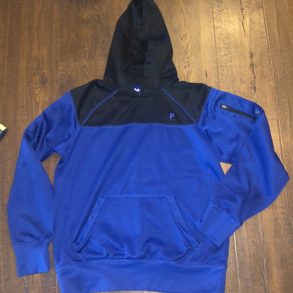 FILA hoodie
